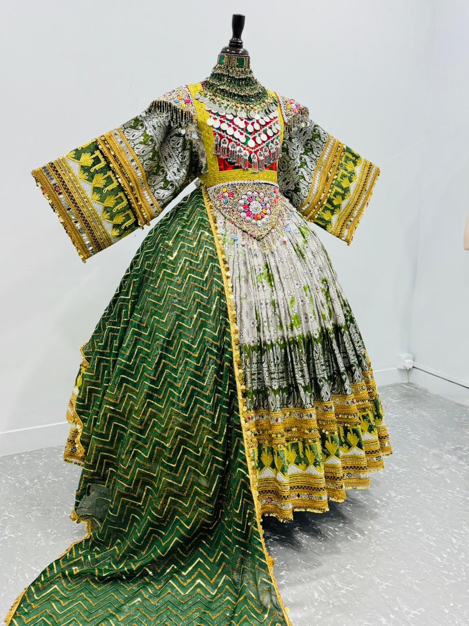 Custom Dress Made Just for You