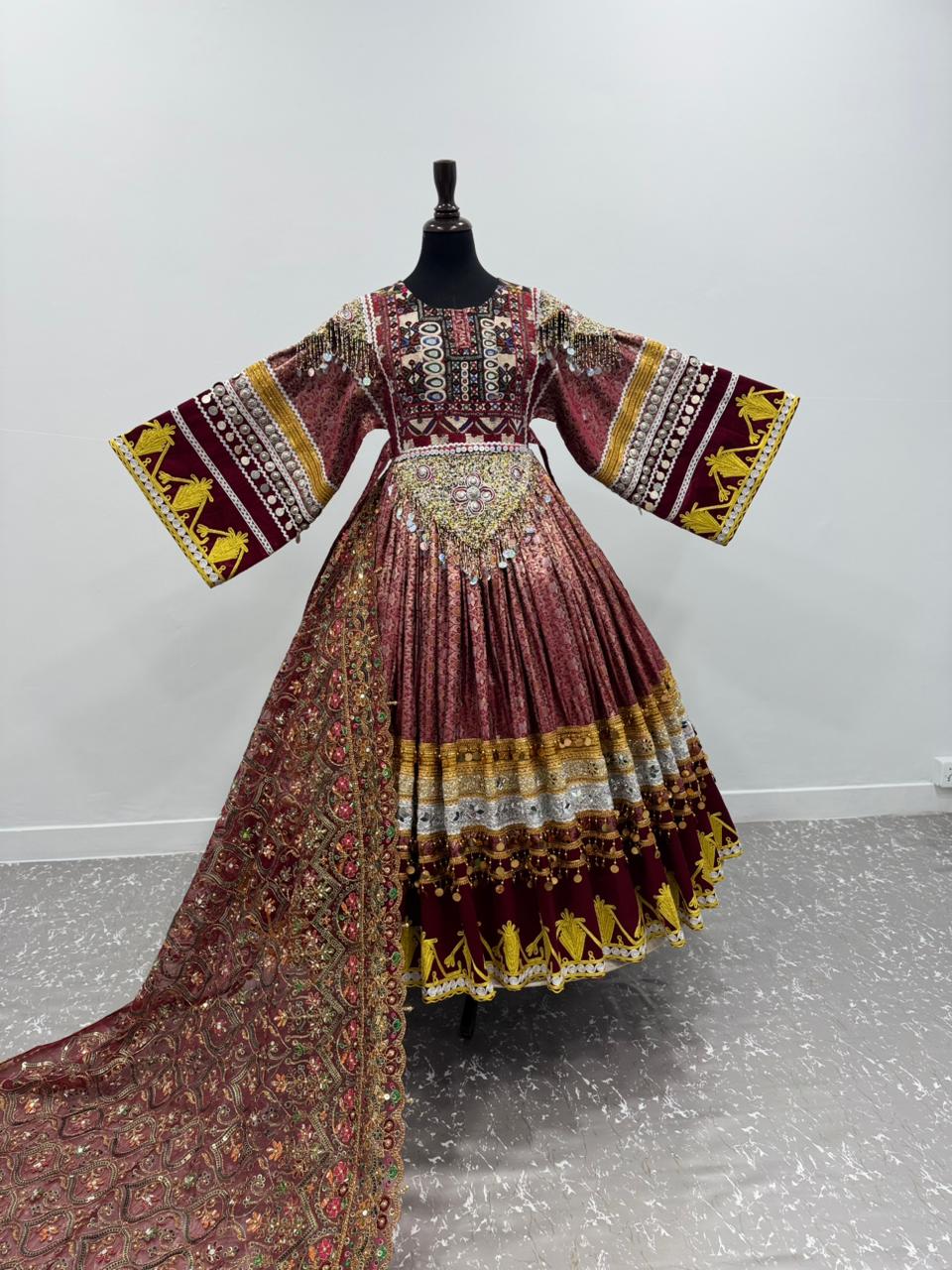 Custom Dress Made Just for You
