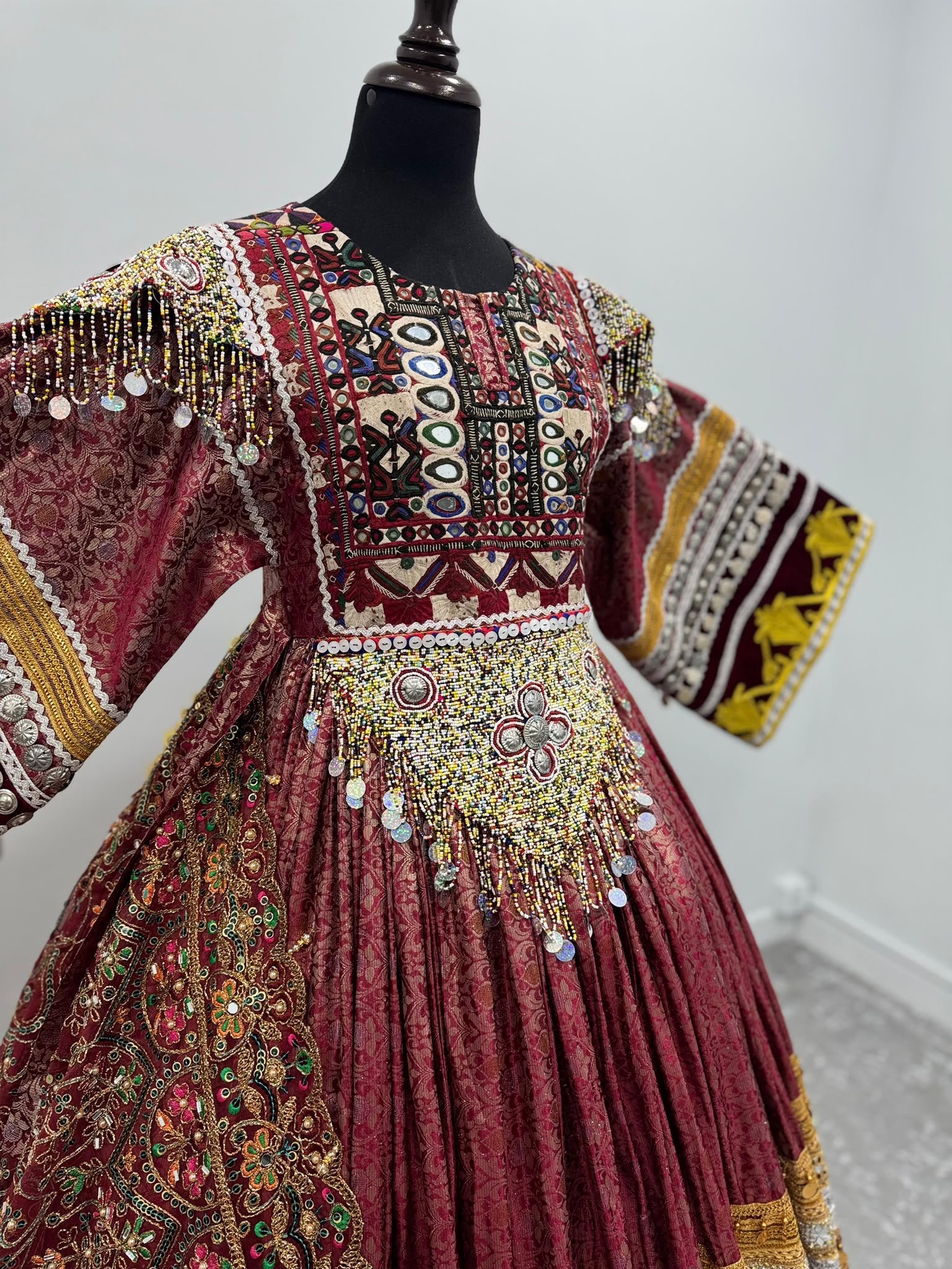 Custom Dress Made Just for You