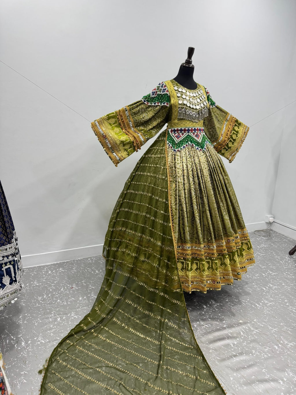 Custom Dress Made Just for You